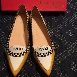 Women's Kate Spade Taxi Shoe Size 10